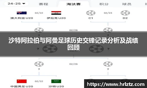沙特阿拉伯与阿曼足球历史交锋记录分析及战绩回顾