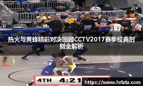 热火与黄蜂精彩对决回顾CCTV2017赛季经典时刻全解析